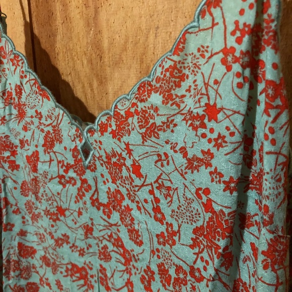 free people | kora printed cami sage combo - Picture 4 of 7